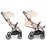 Carucior Leclerc Influencer XL Sand Chocolate - 7