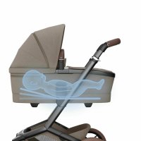 Carucior pentru copii Maxi-Cosi Fame Twillic Truffle 2 in 1 - 3