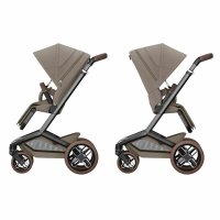 Carucior pentru copii Maxi-Cosi Fame Twillic Truffle 2 in 1 - 5