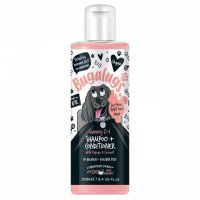 Sampon Caini, Bugalugs Luxury 2 in 1, 250 ml - 1