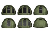 Cort Delphin Yurta Neo Clima Control, 3 persoane - 4