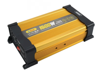 Invertor auto KS1500 1500W 12V la 220V - 1