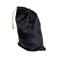 Saculet Textil pentru Piese - Negru - 1