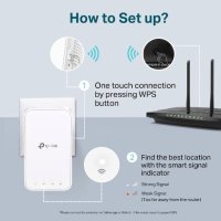 Extensor de Raza TP-LINK RE300, AC1200, OneMesh, Dual-Band, Smart Roaming - 11