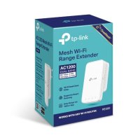 Extensor de Raza TP-LINK RE300, AC1200, OneMesh, Dual-Band, Smart Roaming - 13