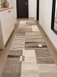 Covor Traversă Mira Gri 60x900 cm - Delta - 1