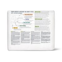 Scutece hipoalergenice Eco KitKin marimea 3, 6-10 kg 32 buc - 1