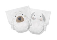 Scutece hipoalergenice Eco KitKin marimea 3, 6-10 kg 32 buc - 2