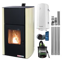 Pachet Incalzire Fornello Fiama Confort 12 kW cu Control de la Distanta - 1