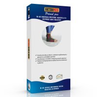 Orteza glezna Orthomed cu suport silicon, Marimea S, 1 bucata - 1