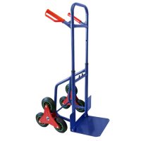 Carucior pentru marfa adaptat pentru scari Grafner 16067, 200 Kg - 1