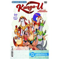 FCBD 2025 DC Kanga-U Tests Tournaments 2025 - 1