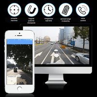 GPS Tracker Pentru Localizare Autoturism, Persoane Si Animale SpectrumPoint®, Nano Sim Card 2G, Inregistrare Vocala, Negru - 7