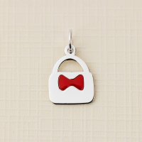 Charm ELM - Gentuta din Argint 925 - 1