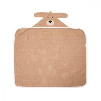 Prosop de baie Twins Animals din bumbac 100x80 cm - 3