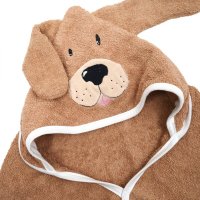 Prosop de baie Twins Animals din bumbac 100x80 cm - 2