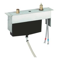 Corp montat sub placile ceramice pentru baterie cada cu 3 orificii-Grohe-33339000 - 1