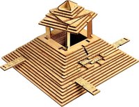 Pyramide Quest - O experienta escape room - Puzzle 3D - 1