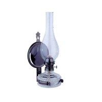 Lampa cu gaz cu oglinda, Strend Pro Nicehome OL665, 330 mm - 1