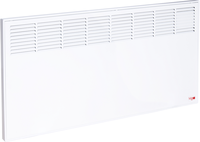 Convector Electric iVigo EPK 2500 W Alb, Control Mecanism, Termostat de Siguranta, IP 24, Eficient pentru 28 mp, ERP 2018 - 1
