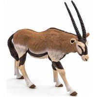 Figurina Papo - Antilopa Oryx din Animale Salbatice - 1