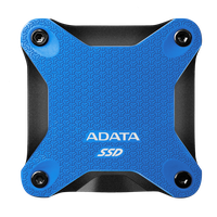 ADATA SD620 2TB SSD extern, USB 3.2 Gen 2, culoare neagra - 2