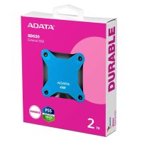 ADATA SD620 2TB SSD extern, USB 3.2 Gen 2, culoare neagra - 9
