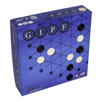 GIPF - Joc de Strategie pentru Doi Jucatori - 1