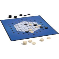 GIPF - Joc de Strategie pentru Doi Jucatori - 2