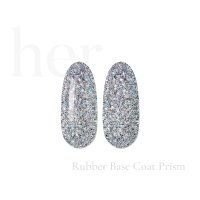 Her Rubber Base Prism - 1