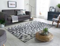 Covor Wilder Leopard Multicolor 155x230 cm, Flair Rugs - 1