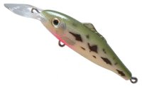 Vobler Cozma Lures Performer P5, D6, 5cm, 3.5g - 1