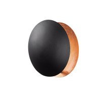 Lampa Yosma Negru 25x25x16 cm - 6