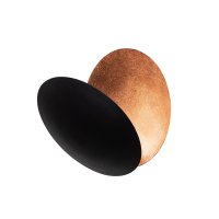 Lampa Yosma Negru 25x25x16 cm - 7