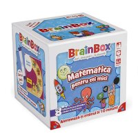 Brainbox - Matematica pentru cei Mici - 1