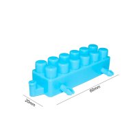 Cuburi constructii in rucsac, 320 piese/570 g - 13