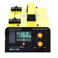 Aparat de sudura, invertor sudura Intensiv - MIG/MMA/TIG - MIG 160i - 2