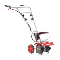 Motosapa pe benzina HECHT 752, 2 CP, latime de lucru 25 cm - 1