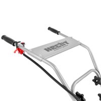 Motosapa pe benzina HECHT 752, 2 CP, latime de lucru 25 cm - 8
