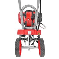 Motosapa pe benzina HECHT 752, 2 CP, latime de lucru 25 cm - 4