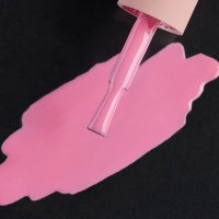 Ojă Semipermanentă Everin Selective 081 7ml – Roz Pastel Bubblegum, Profesional - 1