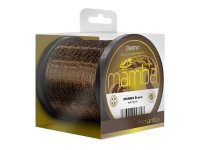 Fir Monofilament Delphin Mamba Carp, Camo Bronz, 300m (Diametru fir: 0.30 mm) - 1