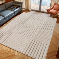 Covor traversa Art boho V3 Crem 80x150 cm - 3