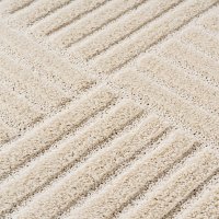 Covor traversa Art boho V3 Crem 80x150 cm - 4