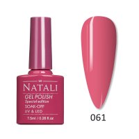 Oja semipermanenta Natali SPECIAL EDITION- 61 GAMA NOUA - NSGM-04 - 1