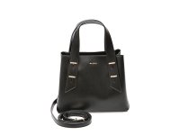Geanta ALDO neagra, ZERINA 001, din piele ecologica - 1