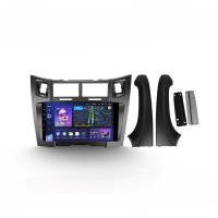 Navigatie Auto Teyes CC3L WiFi Toyota Yaris 2005-2012 2+32GB 9" IPS Quad-core 1.3Ghz, Android  Bluetooth 5.1 DSP - 1