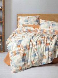 Lenjerie Rina Kiremit (Bumbac 100% Flanel) - 1