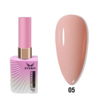 Rubber Base Everin Nudelicious Collection 15ml- 05 Hema Free - 1
