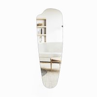 Oglinda cheval Hanah Home, MDF transparent, 40x120 cm - 2